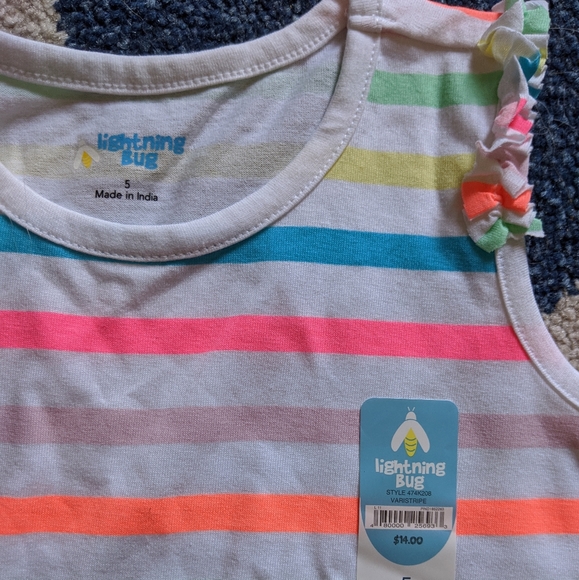 NWT Bundle of 2 Lightning Bug Shirts - Picture 2 of 3